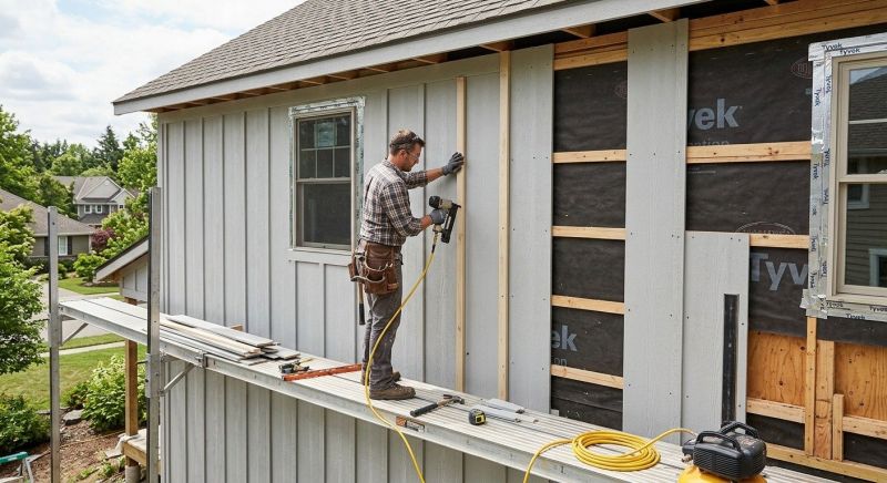 Top Siding Installation Companies in Denton, TX