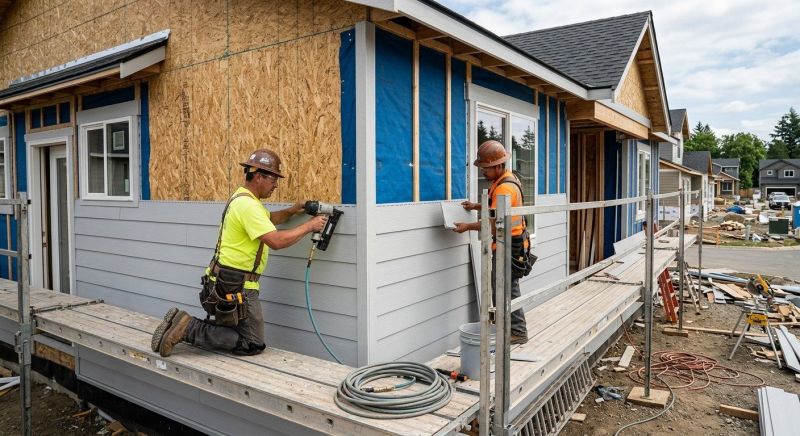 Top Siding Installation Companies in Flower Mound, TX