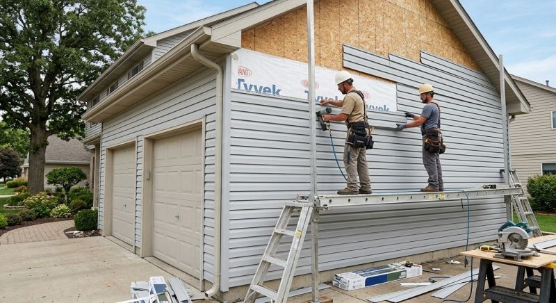 Top Siding Installation Companies in Garland, TX