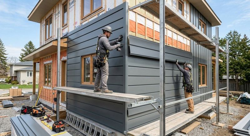 Top Siding Installation Companies in Garland, TX