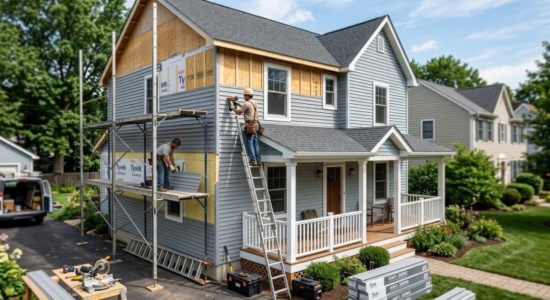 Top Siding Installation Companies in Grapevine, TX