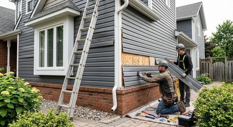Top Siding Installation Companies in Lewisville, TX