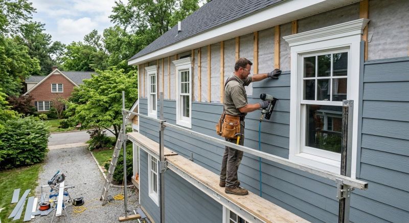Top Siding Installation Companies in Little Elm, TX