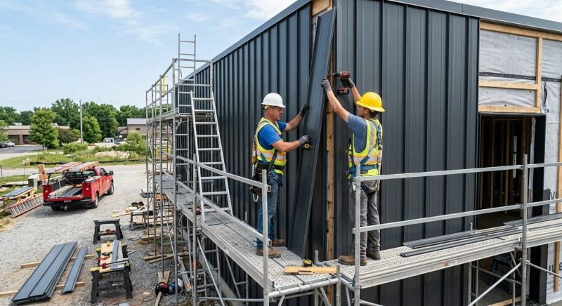 Top Siding Installation Companies in Sachse, TX