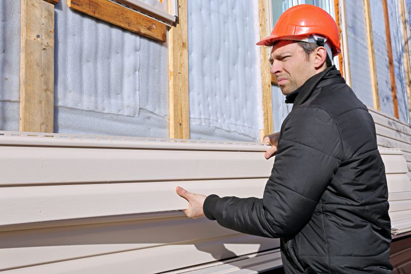 Top Siding Repair Companies in Carrollton, TX