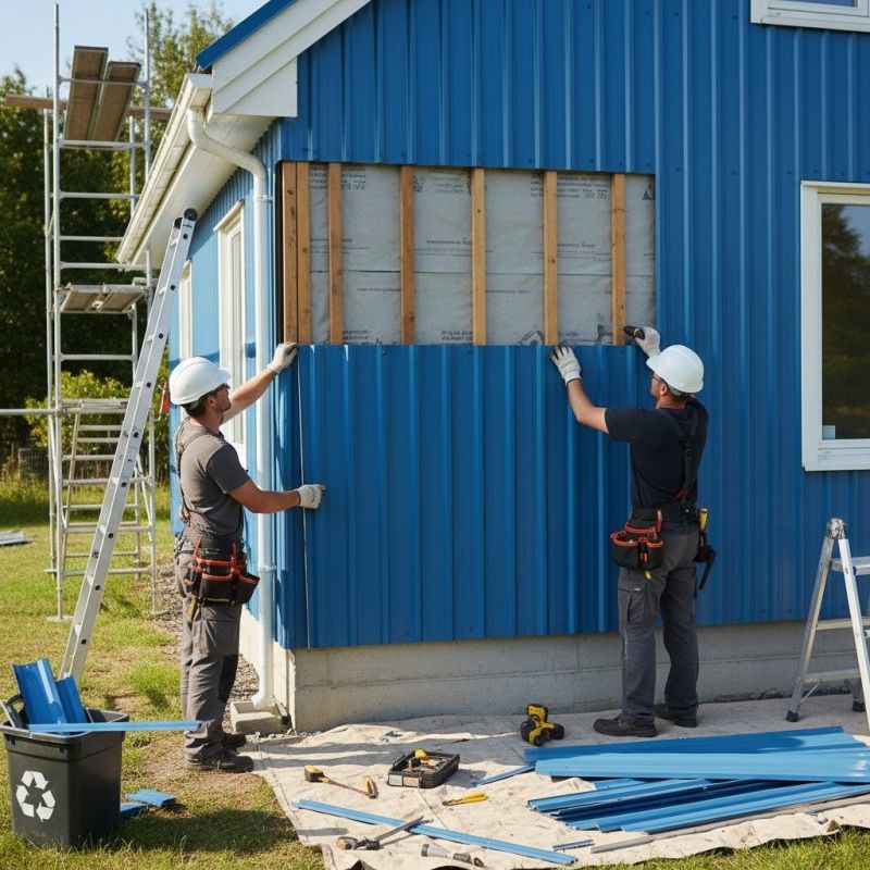 Top Siding Repair Companies in Denton, TX