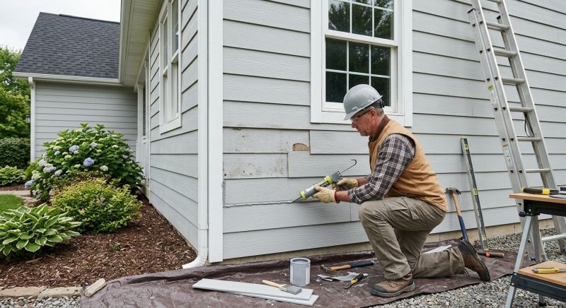 Top Siding Repair Companies in Flower Mound, TX