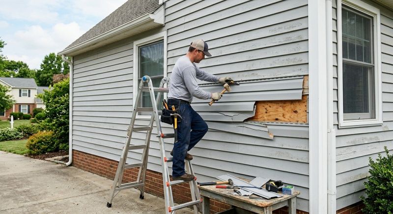 Top Siding Repair Companies in Garland, TX