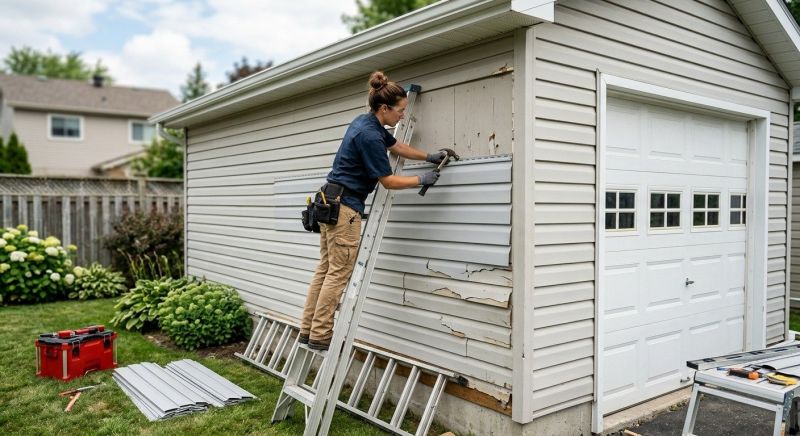 Top Siding Repair Companies in Grapevine, TX
