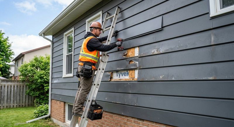 Top Siding Repair Companies in Plano, TX