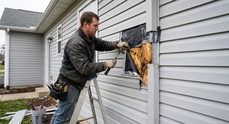 Top Siding Repair Companies in Wylie, TX