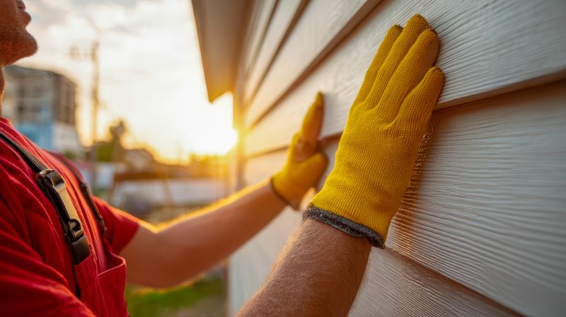 Top Siding Repair Companies in Wylie, TX