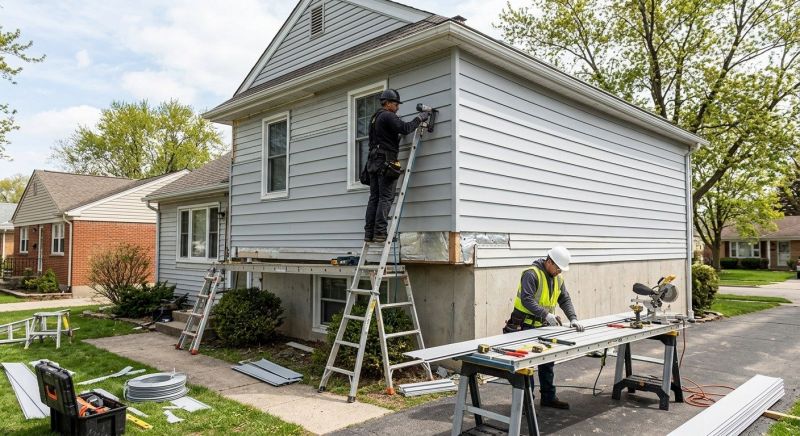 Top Siding Replacement Companies in Allen, TX