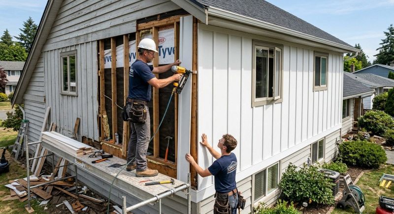 Top Siding Replacement Companies in Carrollton, TX