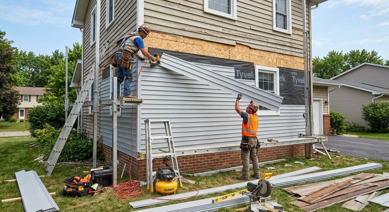 Top Siding Replacement Companies in Carrollton, TX