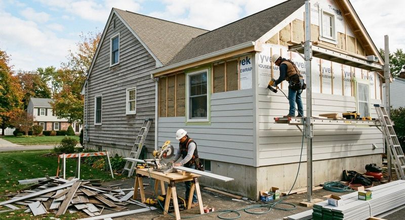 Top Siding Replacement Companies in Denton, TX