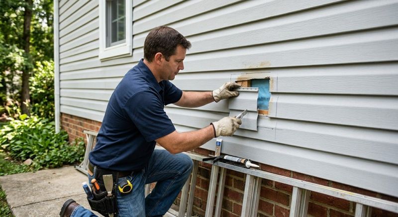 Top Siding Replacement Companies in Farmersville, TX