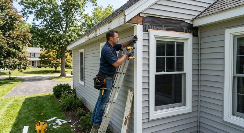 Top Siding Replacement Companies in Garland, TX