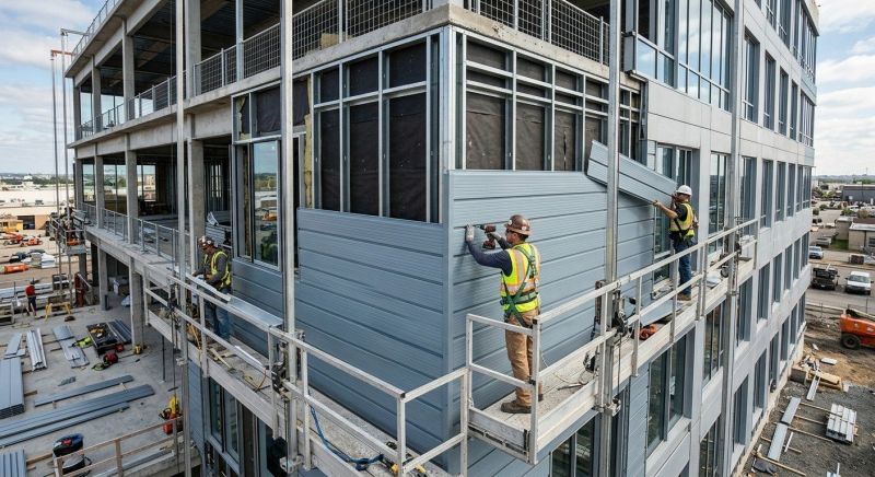 Top Siding Replacement Companies in Grapevine, TX