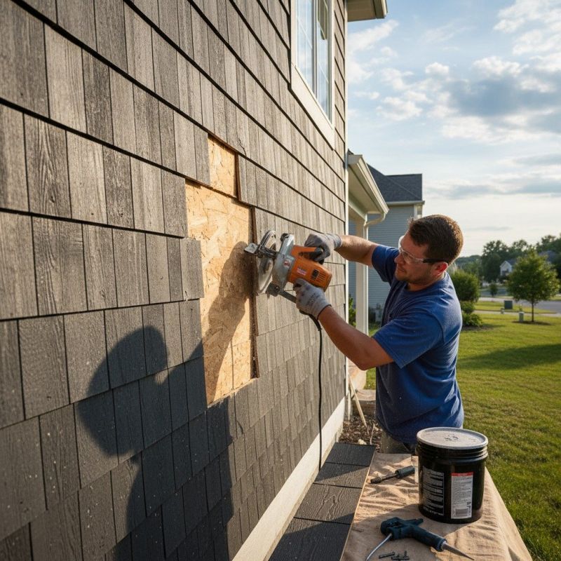 Top Siding Replacement Companies in Little Elm, TX
