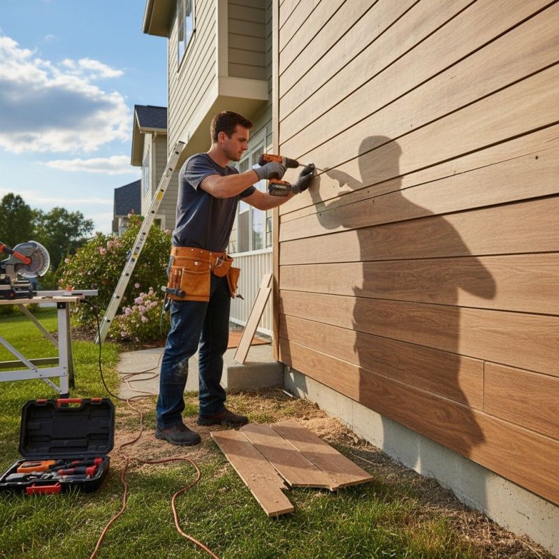 Top Siding Replacement Companies in Mckinney, TX