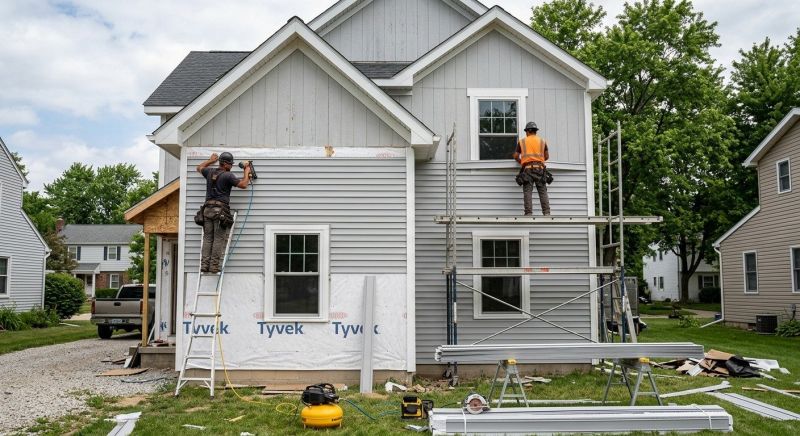 Top Siding Replacement Companies in Wylie, TX