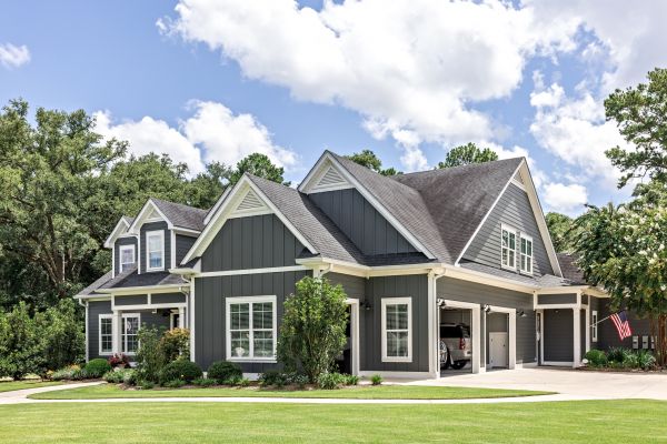 Fiber Cement Siding Repair in Frisco