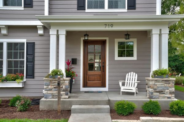 House Siding Repair in Frisco