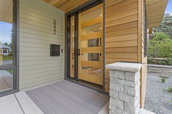 Exterior Wood Paneling Service in Frisco