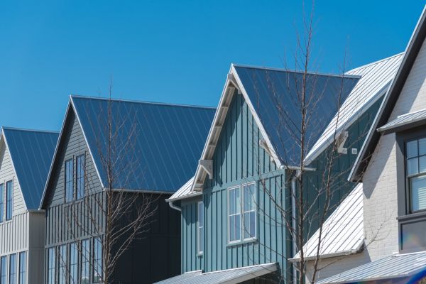 Steel Siding Repair in Frisco