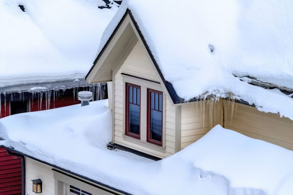Dormer Siding Repair in Frisco