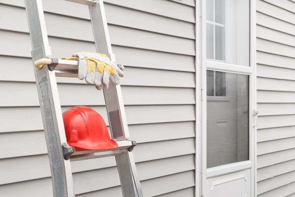 Home Siding Replacement in Frisco