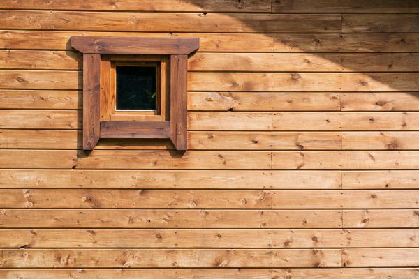 Exterior Wood Siding Repair in Frisco