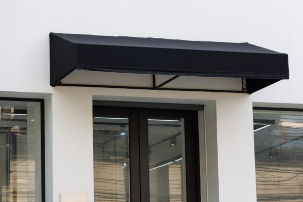 Aluminum Trim Replacement in Frisco