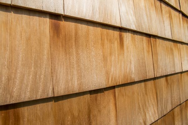 Cedar Siding Replacement in Frisco