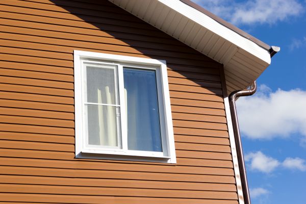 Pvc Siding Installation in Frisco