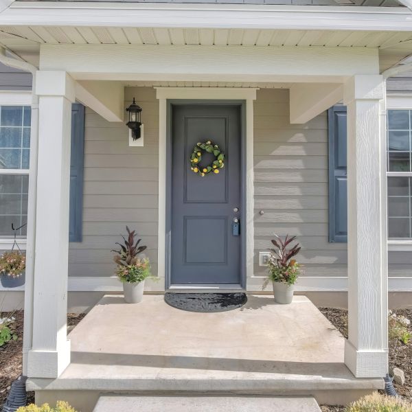 Faux Wood Siding Installation in Frisco