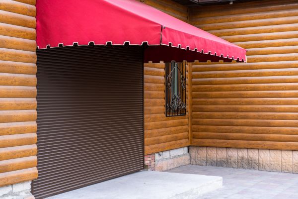 Hardwood Cladding Installation in Frisco