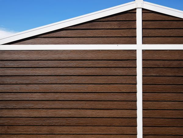 Hardwood Siding Installation in Frisco