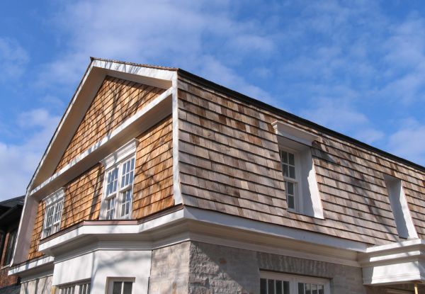 Shingle Siding Installation in Frisco