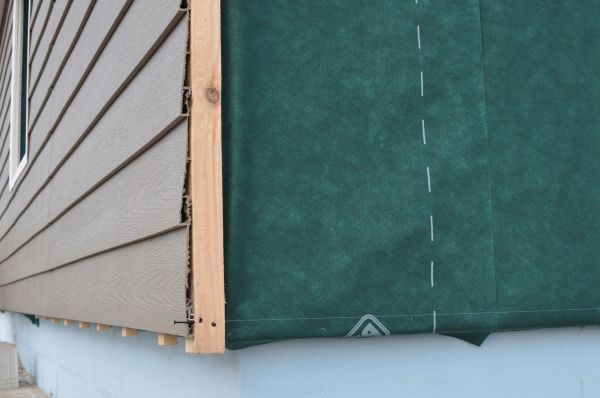Thermal Siding Installation in Frisco