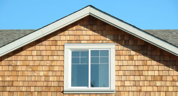 Cedar Shake Siding Repair in Frisco