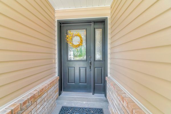 Siding Panel Repair in Frisco