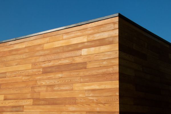 Cedar Cladding Installation in Frisco