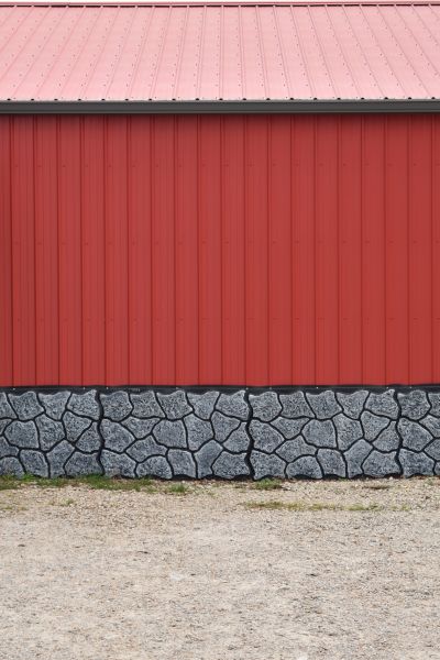 Tin Siding Repair in Frisco