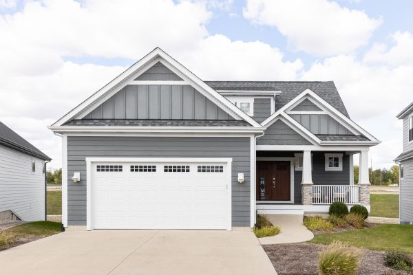 Cost of Fiber Siding Installation in Frisco