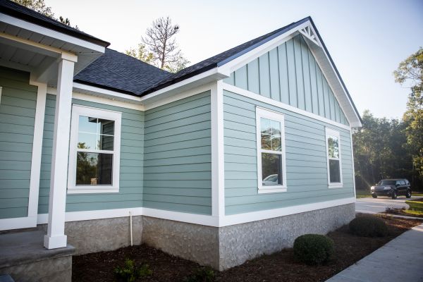 Board Siding Repair in Frisco