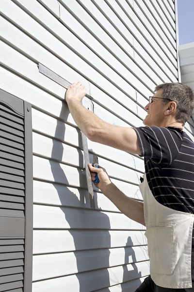 Vinyl Siding Service in Frisco