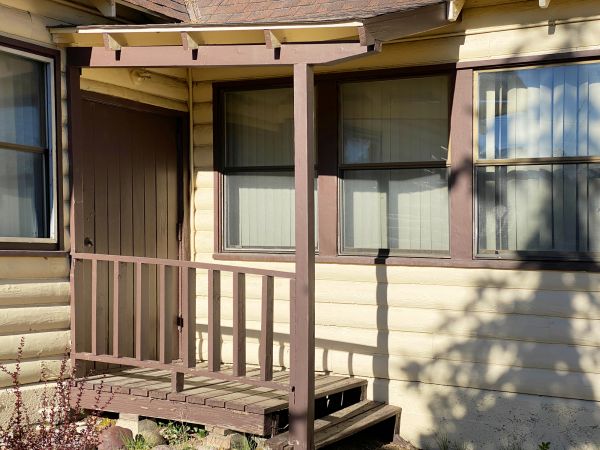 Cabin Siding Installation in Frisco
