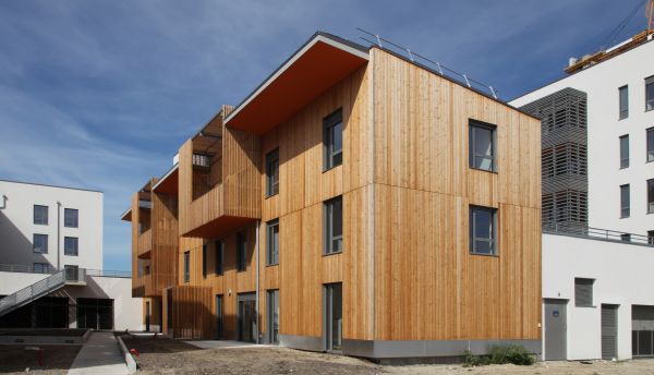 Building Cladding Service in Frisco
